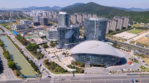 苏州太湖国家旅游度假区构筑创新创业人才"蓄水池"