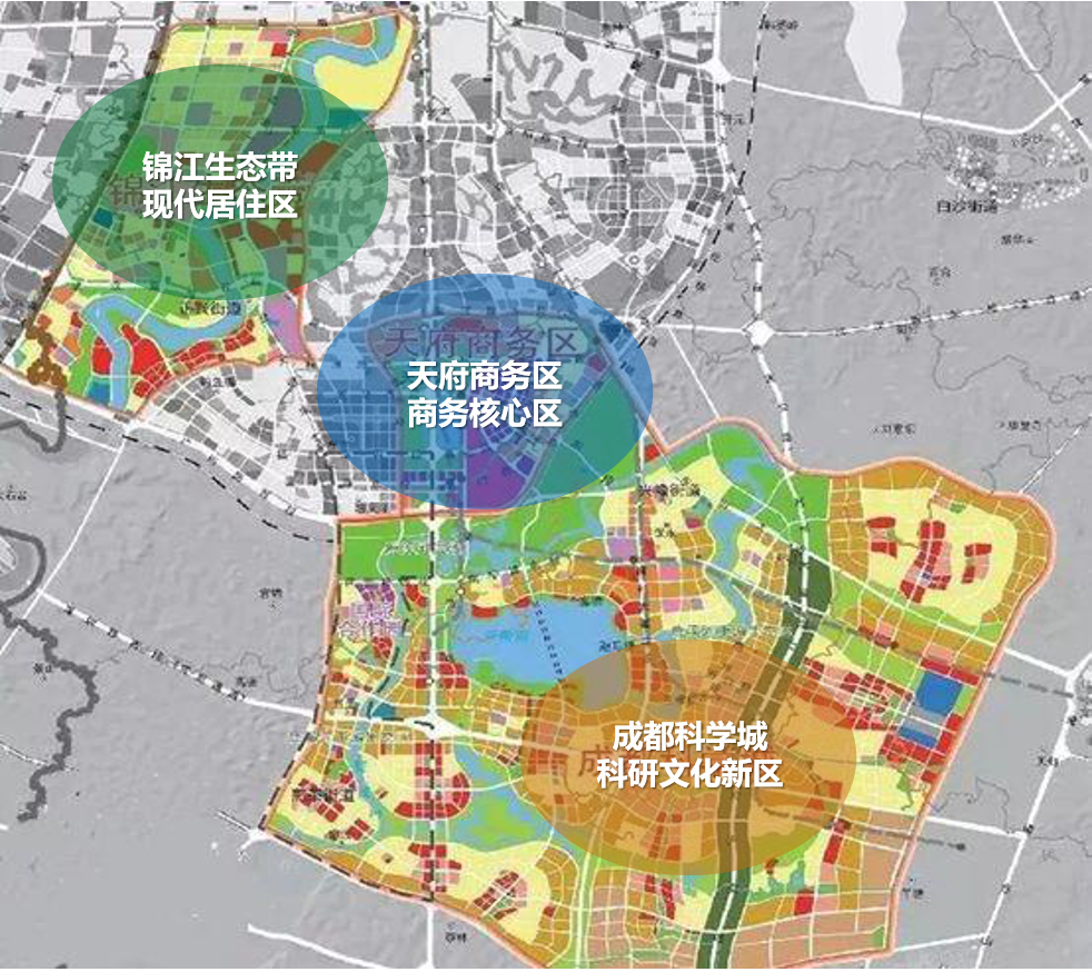锦江生态带第一梯队量多价平易上车
