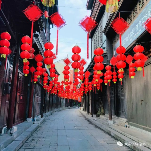 一个让人相见恨晚的古镇浦市