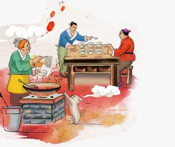 古代人一天吃几顿饭一日两餐正常操作再多的你接受吗