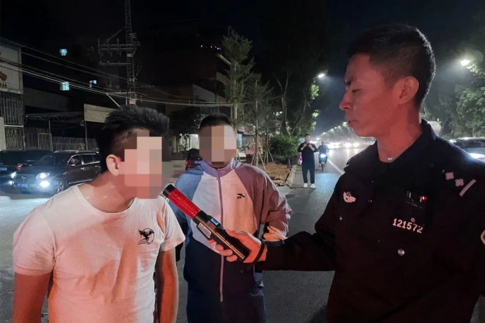 十佳破案能手交通警察大队彭勇