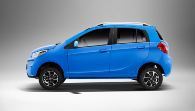 这2款低速电动车,符合国标能上路,续航150公里,代步接娃都能用