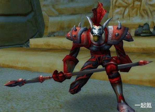 魔兽世界巨魔4大分支18个部族你知道几个