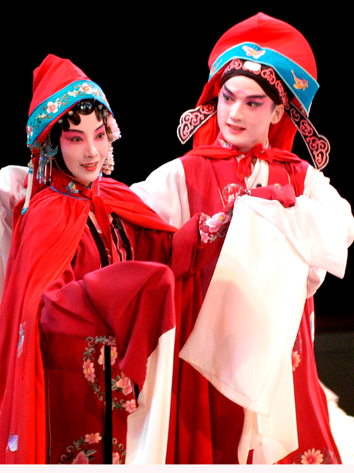 青春版《牡丹亭》第21次进京演出,白先勇祝贺演出添彩冬奥