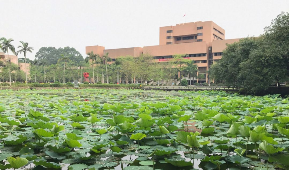 你好,五邑大学!_腾讯新闻