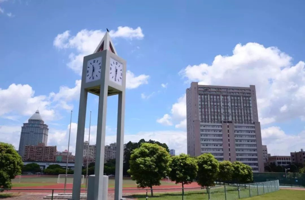 你好,五邑大学!_腾讯新闻