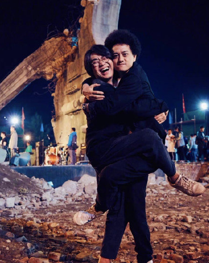 赵英俊病逝1年后好友大鹏坚持打卡遗书被留言整到破防