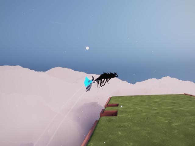 光遇暮土冥龙暴走一次撞掉70个小金人两次直接进小黑屋