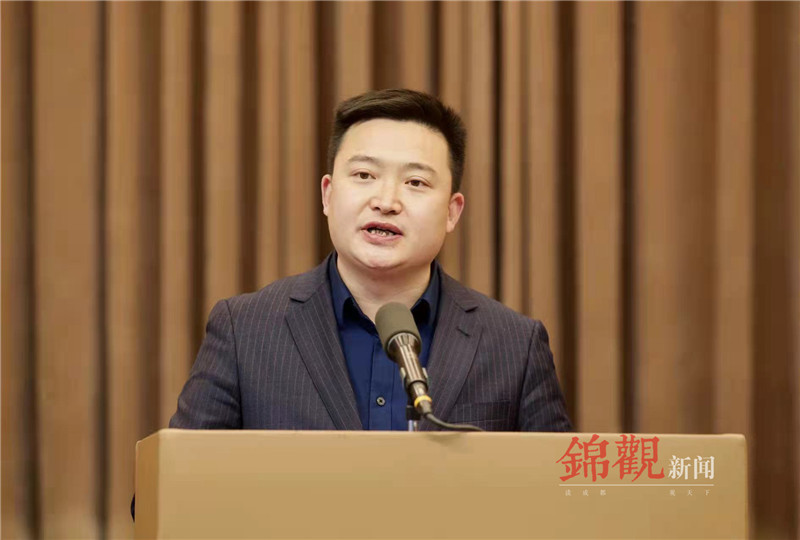 市委人才工作会议专家访谈|四川天府新区:加快建设具有