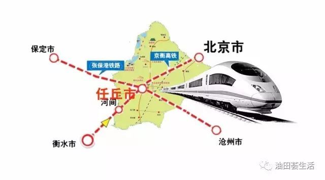 重磅任丘高铁终于批复离开工又近一步