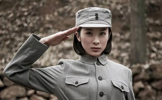 女烈士辛锐怀孕5个月依然坚持战斗为抗日竟吃下十几片堕胎药