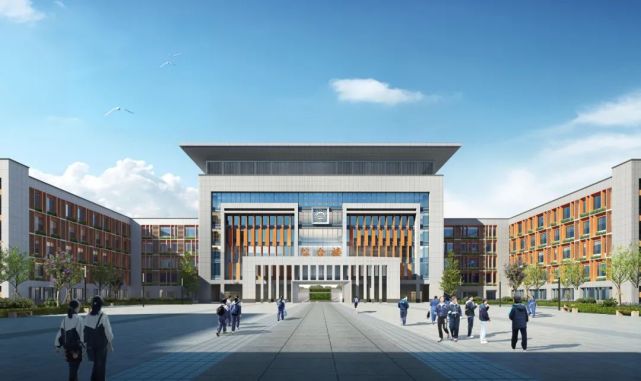 5亿!玉林又一所高级中学开工了,预计招生时间定在