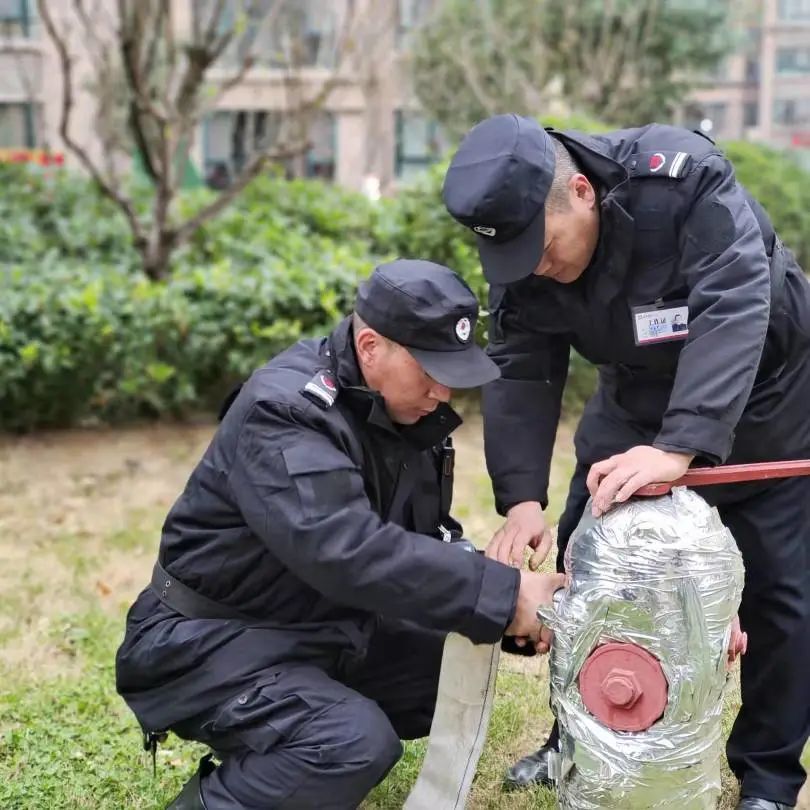 鑫苑物业奋战100天他们是这样干的