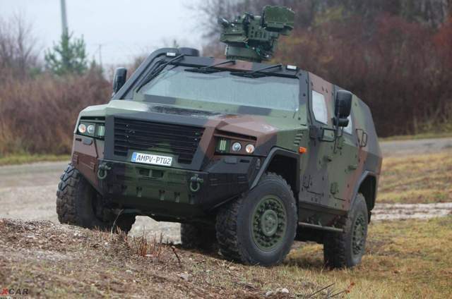 现代德国陆军的20种主要装备,还是一如既往的精良