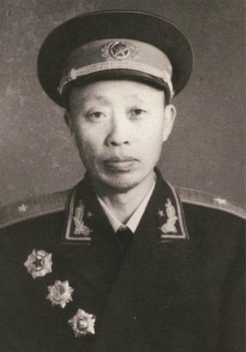 中原军区有哪些名将副司令员是大将司令员未授衔但成就最高