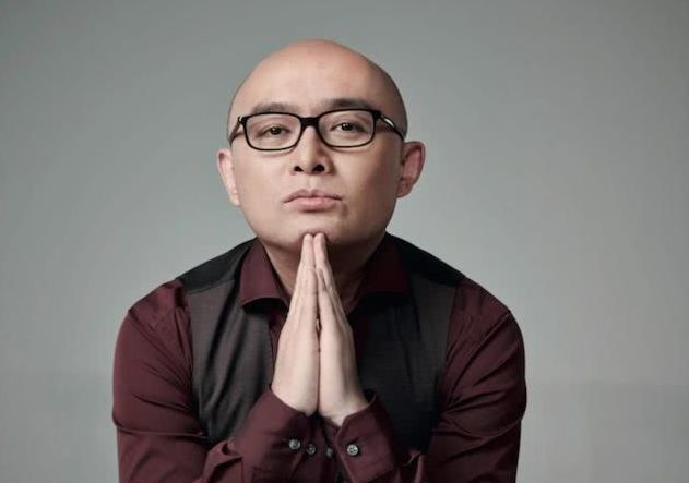 娱乐圈光头男星孟非徐峥上榜葛优第二第一最受人尊重