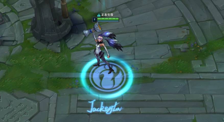 jkl吸金能力第一ning直播透露ig的冠军皮肤中卡莎是卖得最好的