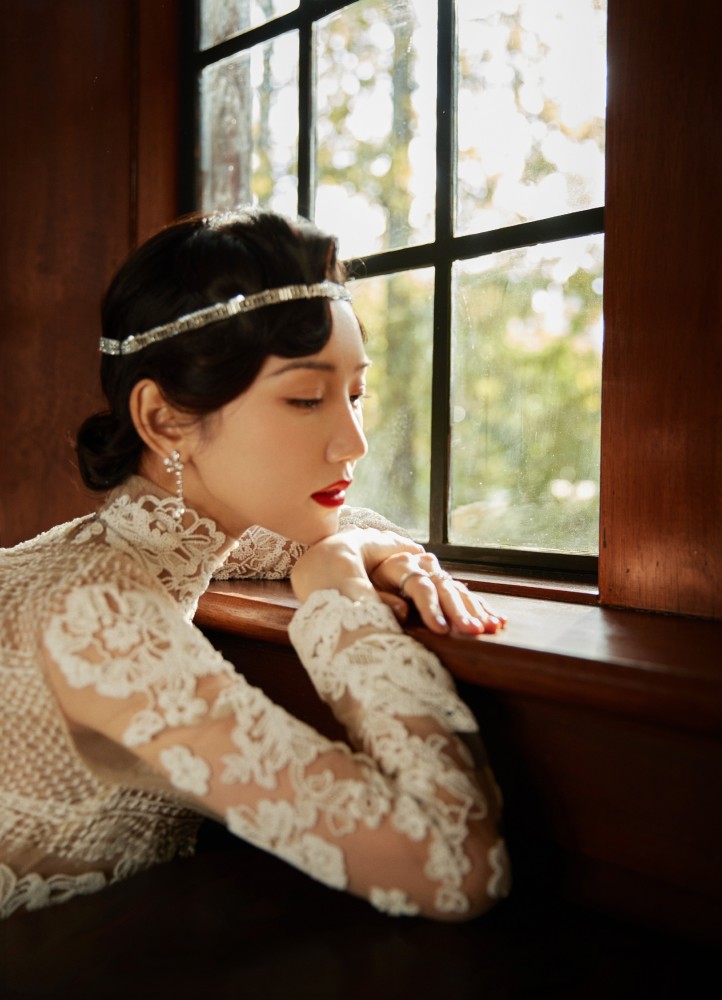 毛晓彤民国名媛