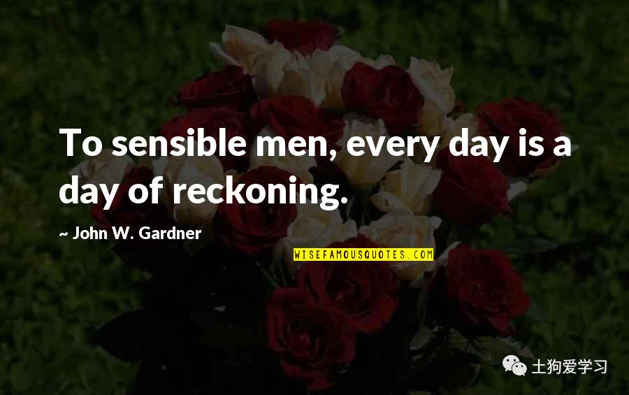 with environmental policy predict that a day of reckoning will