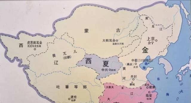 完颜阿骨打开启金国百年基业的一代枭雄最后却倒在了温柔乡中