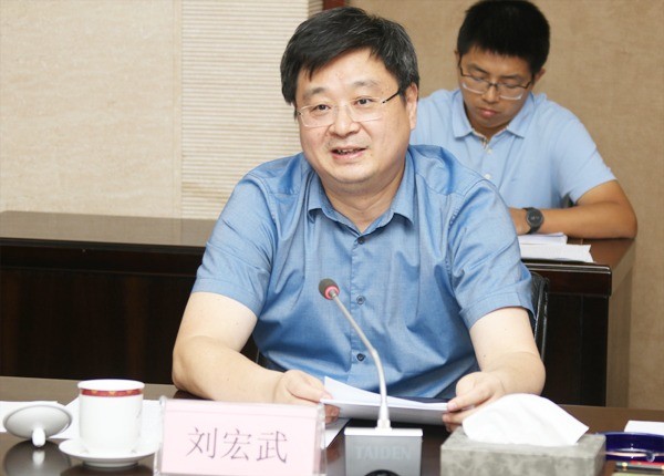 今年广西首虎刘宏武落马一周前还公开露面