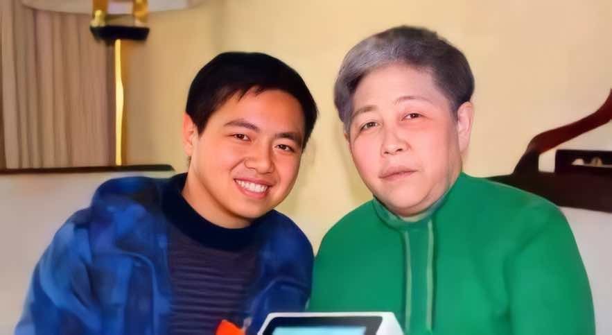 老干妈陶华碧我将辣椒酱卖到国外毕生心血差点被儿子毁掉