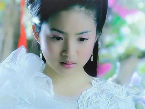 七仙女的几位扮演者,最后一位是难忘的经典,第四个很多人不知道.