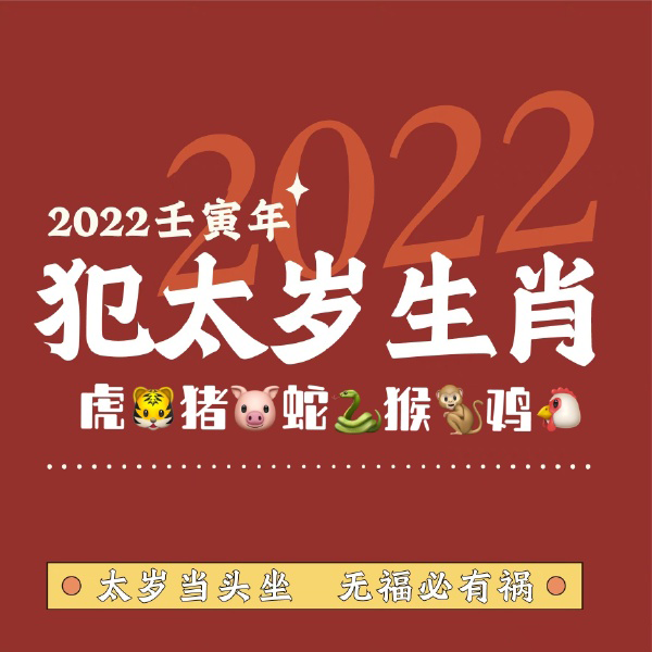 2022年出生属什么图片