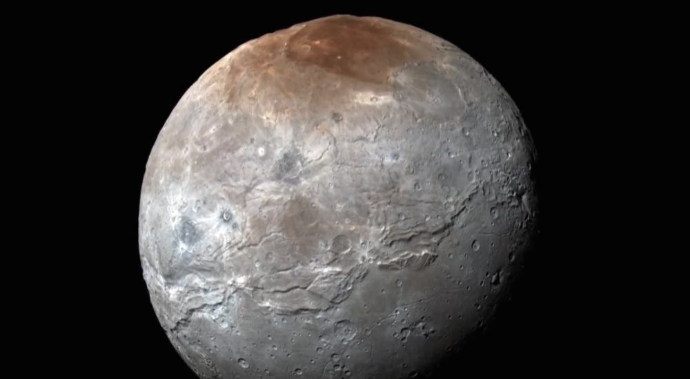 冥王星上的爱心究竟是怎么回事