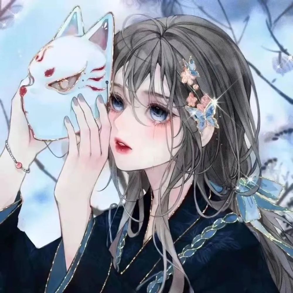 值得收藏的宝藏头像