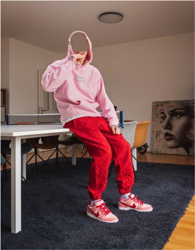 今年超火的dunksb怎么穿来看看这些秋冬搭配吧