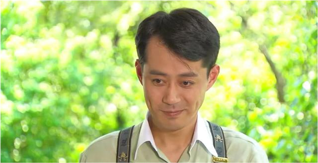 因为年代的差距,很多人未曾看过刘钧年轻时的作品.