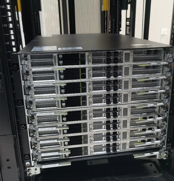 爆广电5g核心网省级节点开工啦干