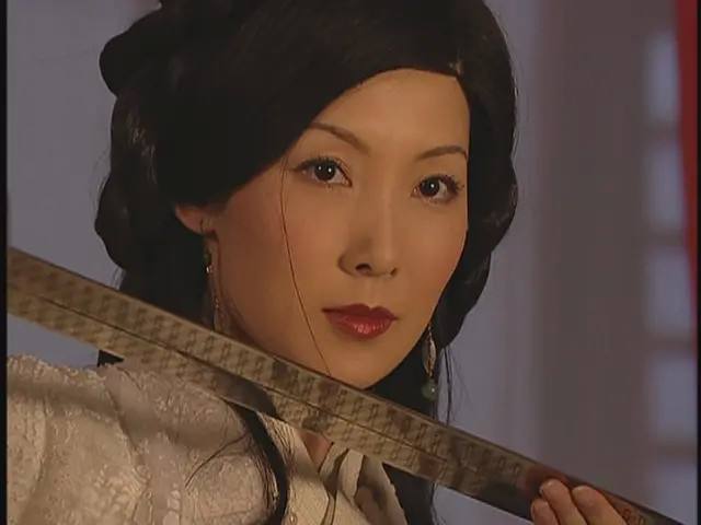 这8位非典型美人,凭什么演起绝色大美人来既有底气又有说服力?插图8