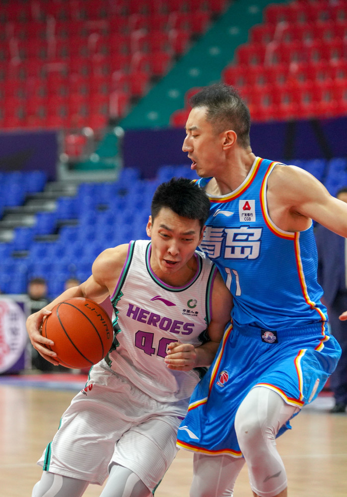 体育篮球cba第二阶段山东高速胜青岛每日优鲜