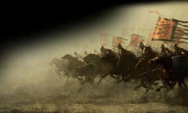 中国历史上最善于驾驭骑兵的君王