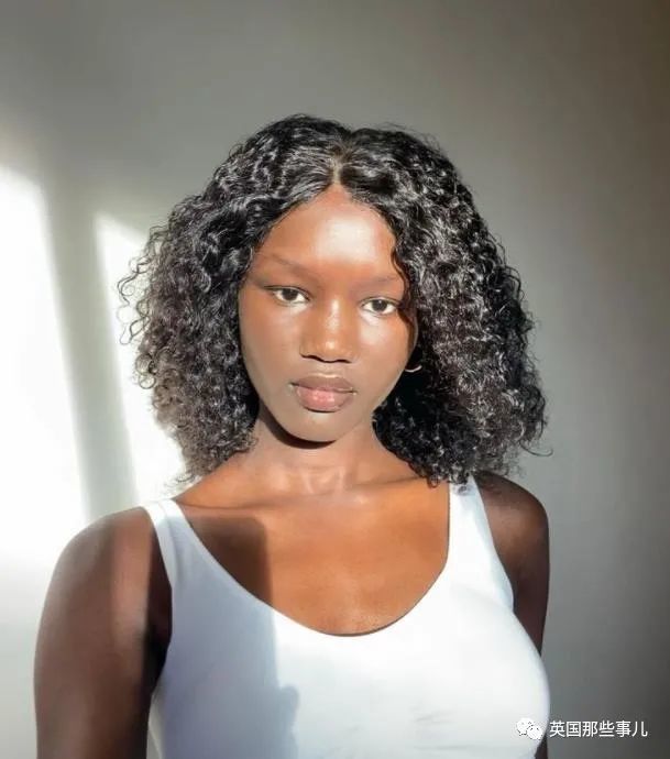 英国《vogue》找来9位黑人模特拍封面大片,评价大翻车!