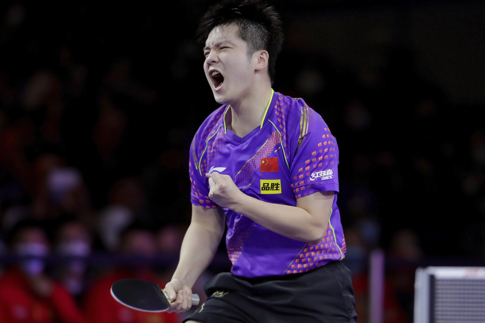 【乒乓球】澳门冠军赛即将打响，樊振东在比赛中迎接25岁