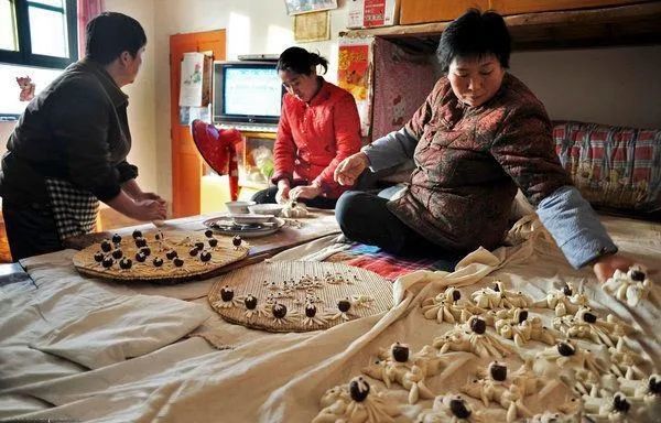 山西有看头|《美食篇》之炸马莲