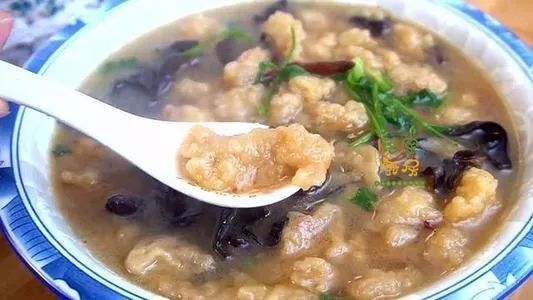 山西有看头美食篇之炸马莲