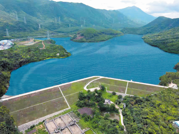 稔平半岛供水工程应急保春耕