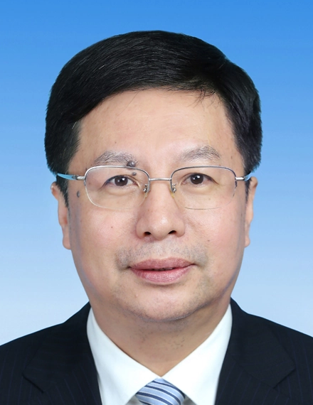 现任十九届中央候补委员,重庆市委副书记,市政府副市长,代市长,党组