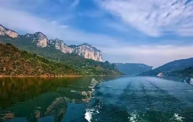 景阳,一处隐藏在鄂西南深山中的"桃花源"!