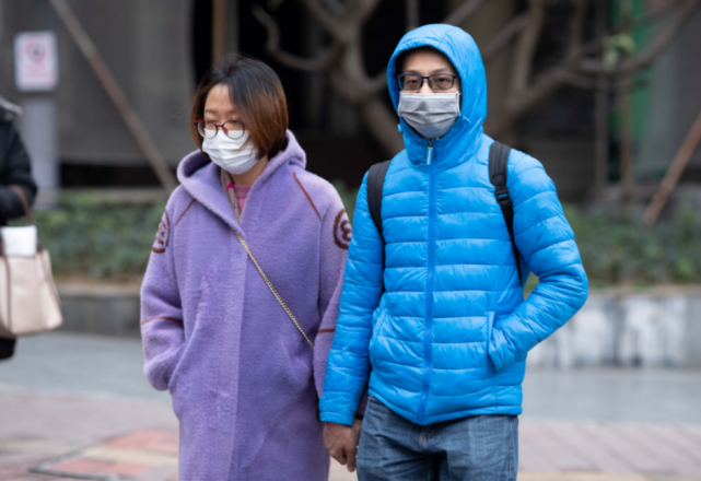 新一波"阿冷"到货!这次是湿冷!春节天气画风