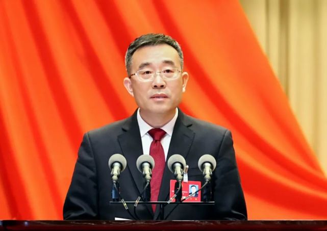 王瑞当选沭阳县县长