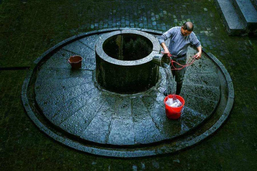 青未了乡井原创散文