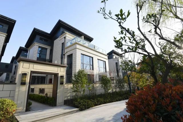 纯别墅佘山玺樾今日开启认购