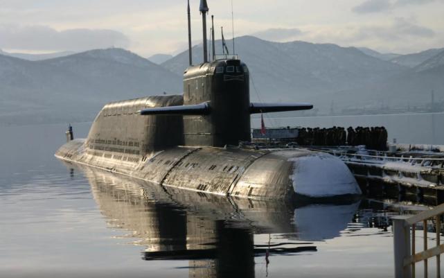 德尔塔系列核潜艇衍生4种型号至今仍是俄杀手锏