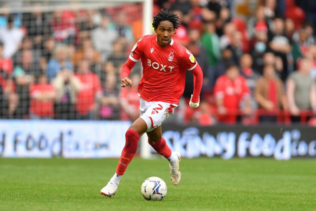 妖星观察站丨诺丁汉森林"阿诺德"—杰德·斯彭斯丨个人资料