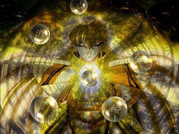 圣斗士绝招大排行:t0级的银河星爆与六道轮回哪个更强?_腾讯新闻